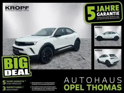 Gebraucht Opel Mokka-e Elegance 100 kW (136 PS) 2022 Jade weiss SUV