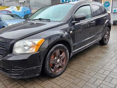 Gebraucht Dodge Caliber 140 PS (102 kW) 2007 Schwarz Kleinwagen