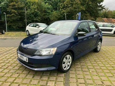 gebraucht Skoda Fabia Cool Edition