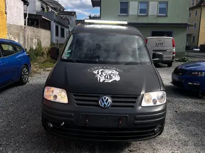 Gebraucht VW Caddy