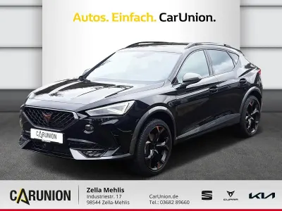 Usata Cupra Formentor 150 CV (110 kW) 2024 Nero SUV