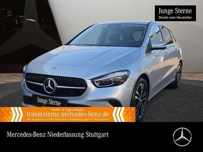 Gebraucht Mercedes B200 Advanced 163 PS (119 kW) 2025 Silber Van / Kleinbus