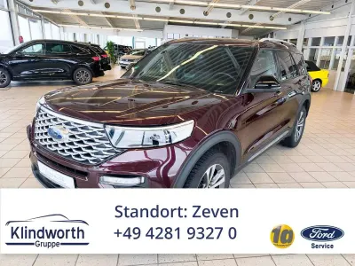 Gebraucht Ford Explorer