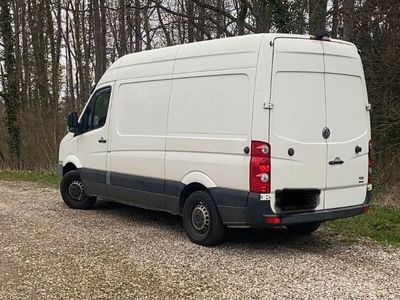 gebraucht VW Crafter 