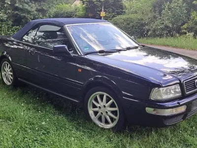Gebraucht Audi Cabriolet