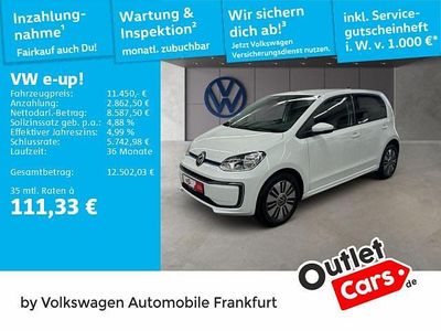 VW e-up!