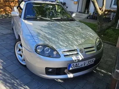Gebraucht MG TF