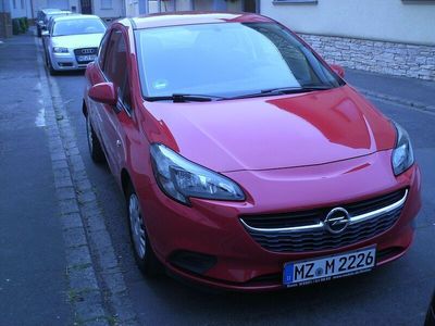 gebraucht Opel Corsa 1,2 Gebraucht