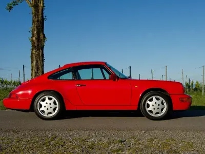 Gebraucht Porsche 964 250 PS (183 kW) 1989 Rot