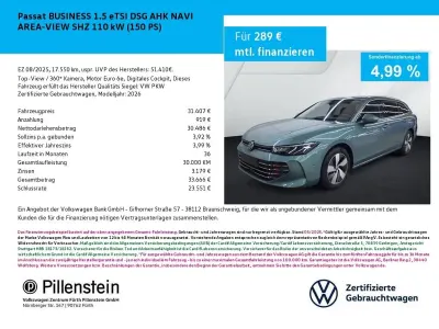 Gebraucht VW Passat