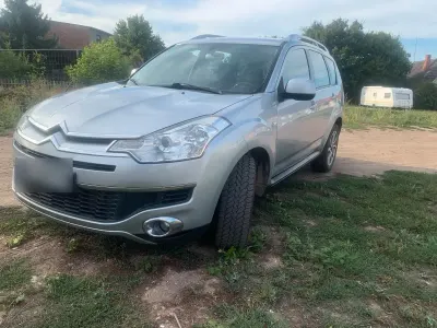 Gebraucht Citroën C-Crosser