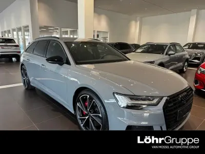 Gebraucht Audi A6 S-Line 367 PS (269 kW) 2022 Grau Kombi