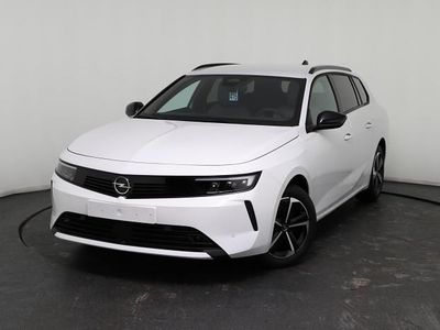 Neu Opel Astra Edition 131 PS (96 kW) 2025 Weiß, arktis weiß (p0wp) Kombi