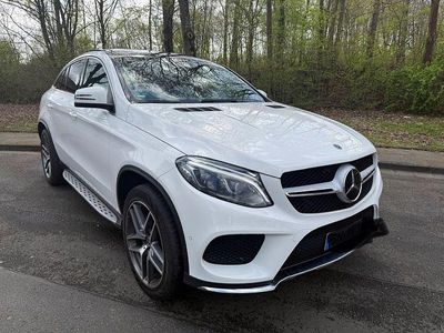 Gebraucht Mercedes GLE350 AMG 258 PS (189 kW) 2018 Other Coupé