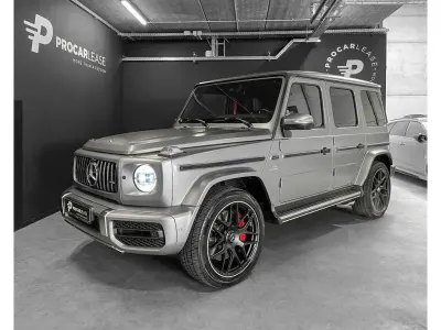 Gebraucht Mercedes G63 AMG AMG 585 PS (430 kW) 2023 Grau SUV
