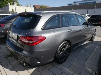Gebraucht Mercedes C450 AMG AMG 390 PS (286 kW) 2019