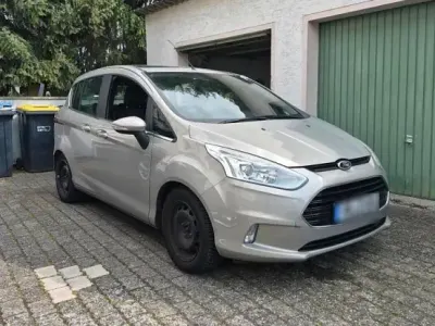 Gebraucht Ford B-MAX