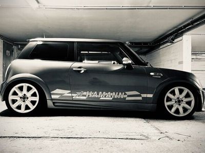 gebraucht Mini Cooper S John Cooper Works Hamann Edition