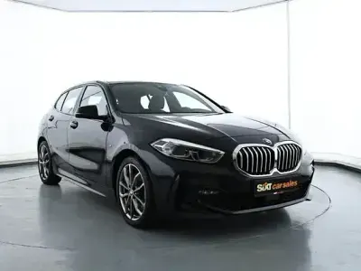 Gebraucht BMW 120 M Sport 178 PS (130 kW) 2023 Schwarz Kleinwagen