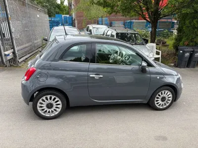 Gebraucht Fiat 500