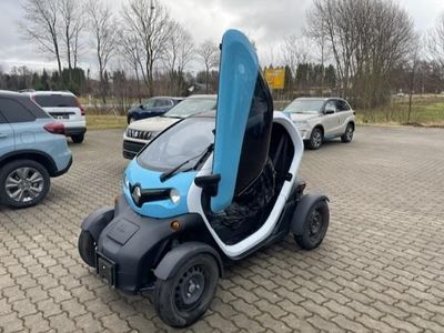 gebraucht Renault Twizy Life inkl. Kaufbatterie