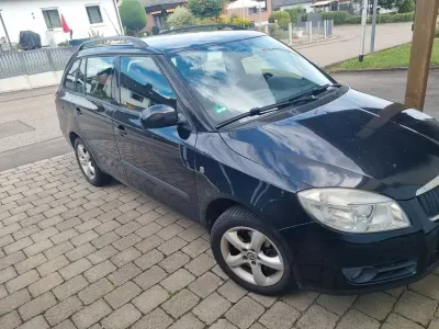 Gebraucht Skoda Fabia