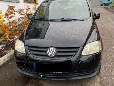 gebraucht VW Fox 1,2 Benzin