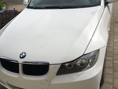 gebraucht BMW 318 d, 212000 km, EZ 08, top Zustand