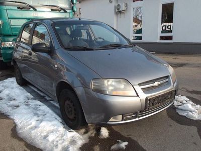 Chevrolet Kalos