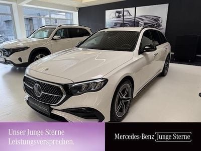 Mercedes E200