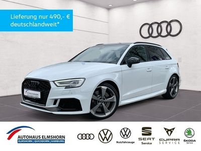 gebraucht Audi RS3 2.5 TFSI quattro Sportback MAT