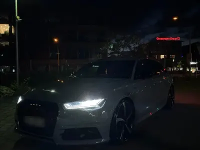 Gebraucht Audi A6 Competition 326 PS (239 kW) 2018 Grau Kombi