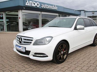Mercedes C220