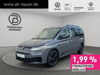 Ny VW Caddy Edition 122 HK (89 kW) 2026 Grå MPV