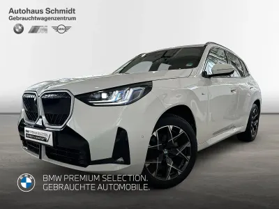 Gebraucht BMW X3 M Sport 197 PS (144 kW) 2025 Weiß SUV