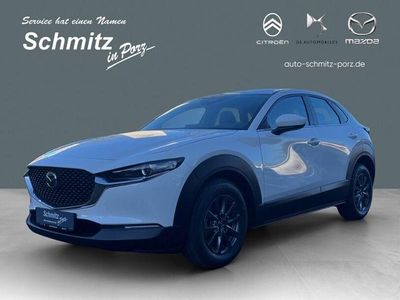 Neu Mazda CX-30 Prime-Line 140 PS (102 kW) 2025 Weiss SUV