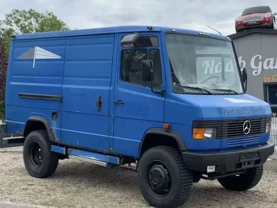 Gebraucht Mercedes T2 136 PS (100 kW) 1995 Van
