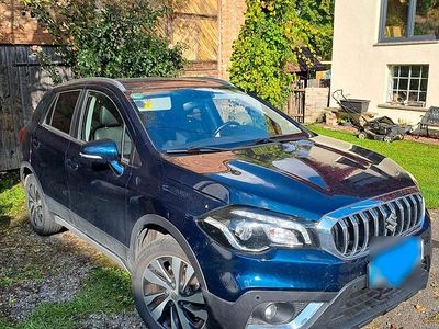 Gebraucht Suzuki SX4 S-Cross 140 PS (102 kW) 2020 Blau SUV