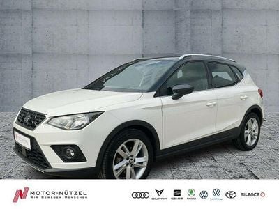 Usata Seat Arona FR-Line 150 CV (110 kW) 2021 Bianco SUV