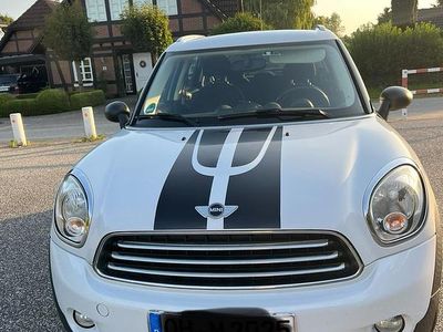Mini One Countryman