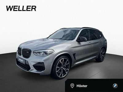 Donington grau (grau) Gebraucht 2021 BMW X3 Competition Edition SUV | 57.600 €