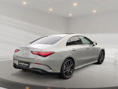 Usata Mercedes CLA220 AMG line 190 CV (139 kW) 2025 Berlina