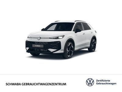 Gebraucht VW T-Roc Style 150 PS (110 kW) 2026 Pure white SUV