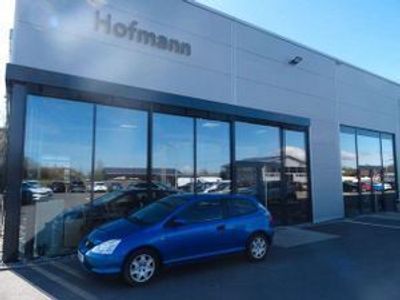 gebraucht Honda Civic 1.4i LS