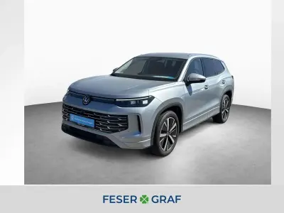 Brugt VW Tayron Elegance 193 HK (141 kW) 2025 Sølv SUV