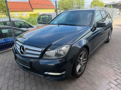 Gebraucht Mercedes C220