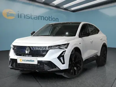 Gebraucht Renault Rafale 200 PS (147 kW) 2025 Weiß SUV