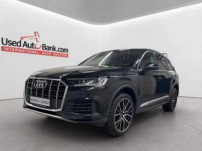 Schwarz Gebraucht 2020 Audi Q7 Basis SUV | 41.019 €