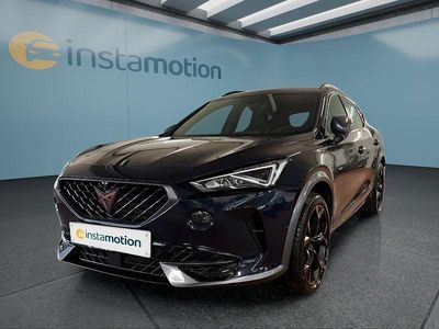 Gebraucht Cupra Formentor VZ 310 PS (228 kW) 2022 Blau SUV