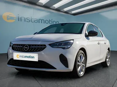 Gebraucht Opel Corsa 101 PS (74 kW) 2023 Weiß Kleinwagen